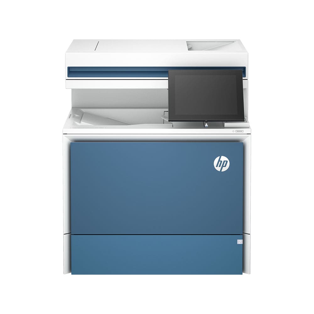 HP Color LaserJet Enterprise MFP 5800dn Printer - Image 2