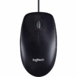 Logitech M90 Wired Mouse USB - Image 2