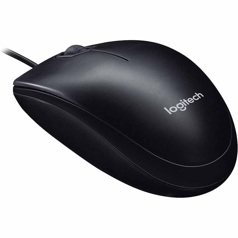 logitech-m90-03 Logitech M90 Wired Mouse USB