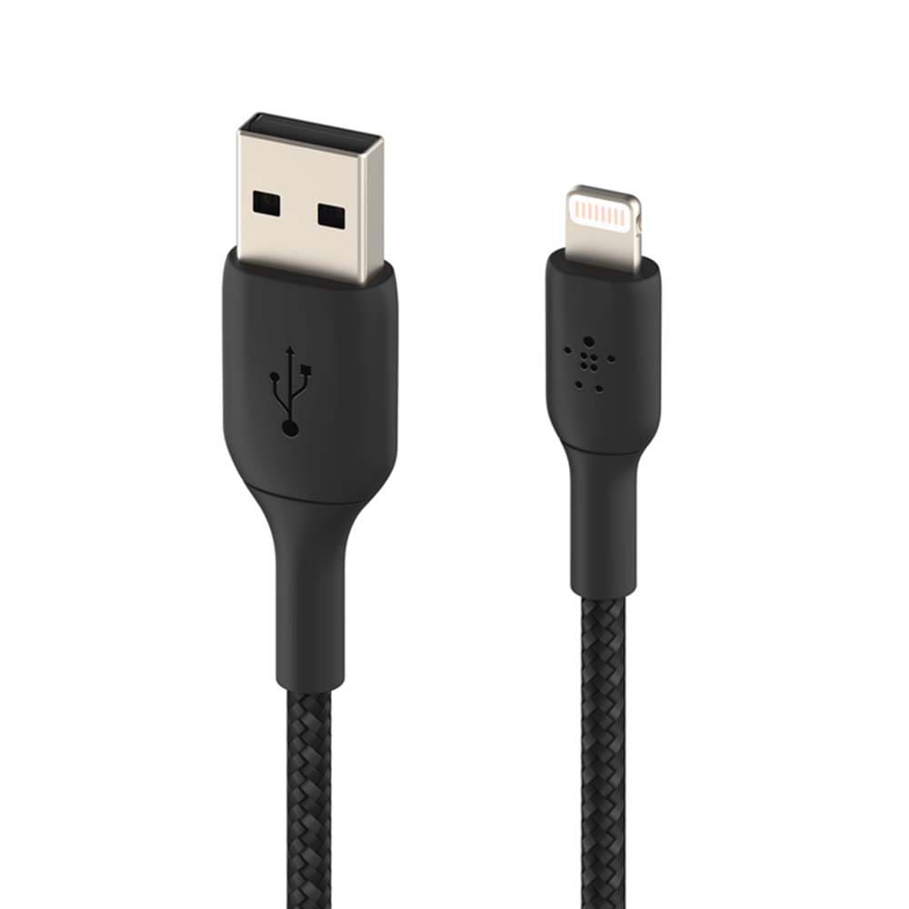 belkin-braided-lightning-to-usb-a-01 Belkin Braided Lightning to USB-A Cable