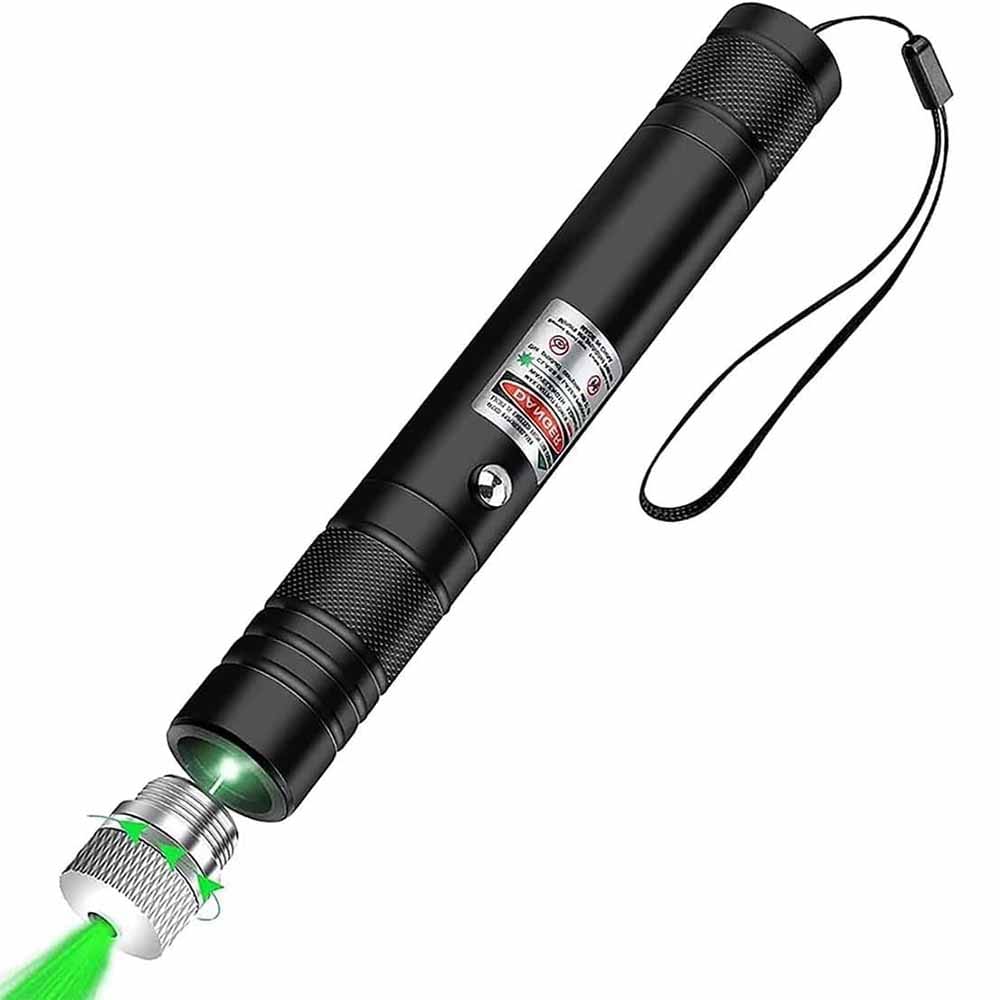 green-laser-pointer-01 Long Range Green Laser Pointer