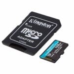 128GB Kingston Canvas Go