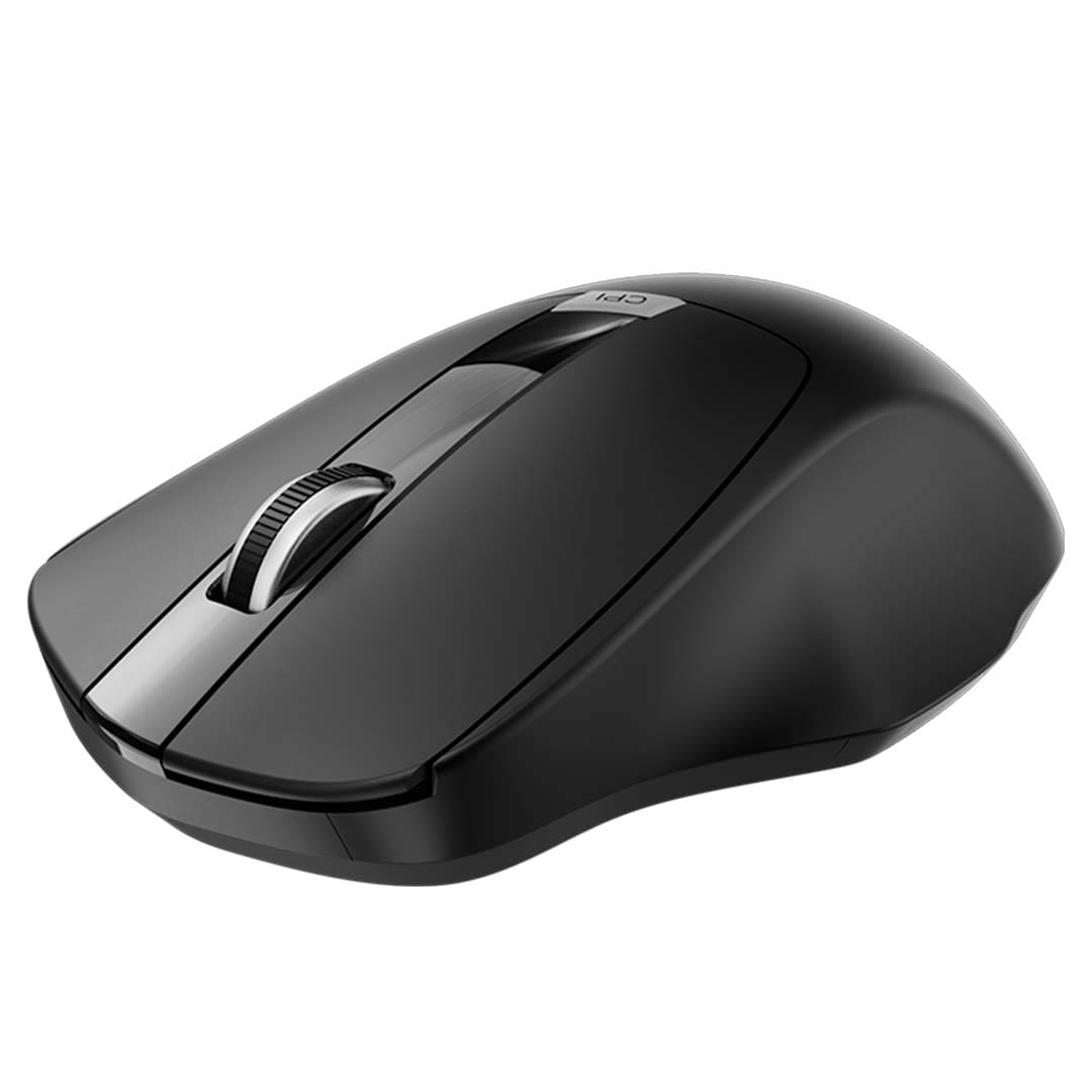 kwm-420bk-01 Mouse KlipX Ergy Wireless