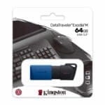 64GB Kingston DataTraveler Exodia M Flash Drive - Image 2