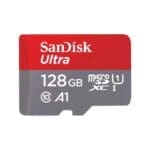 128GB SanDisk Ultra microSDXC UHS-I Card