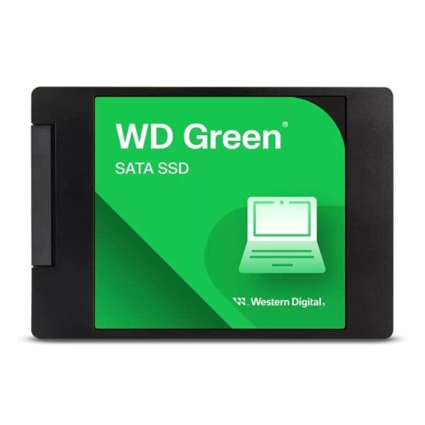 1TB WD Green SATA SSD (2.5")