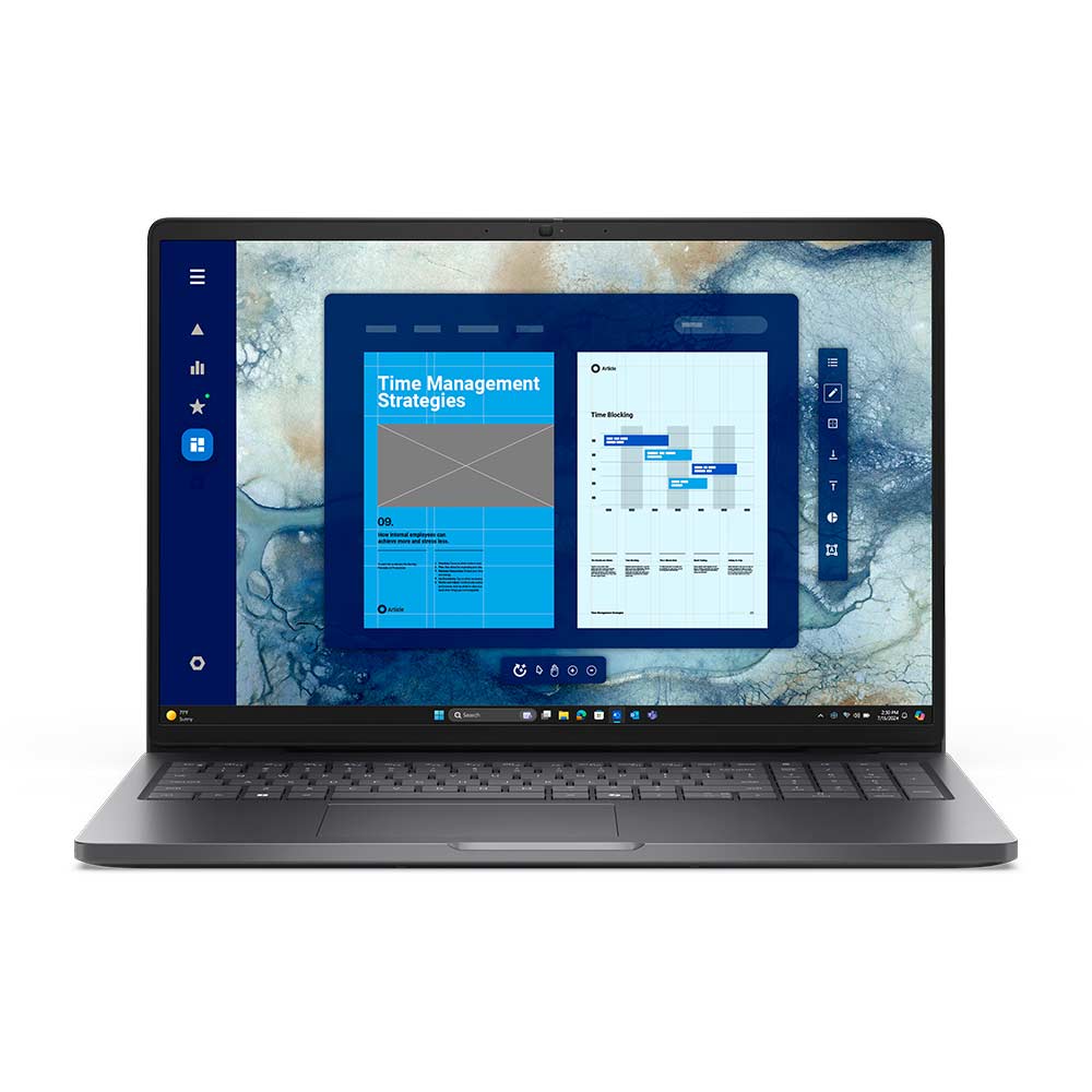 dell-pc16250-01 Dell Pro 16 Laptop PC16250