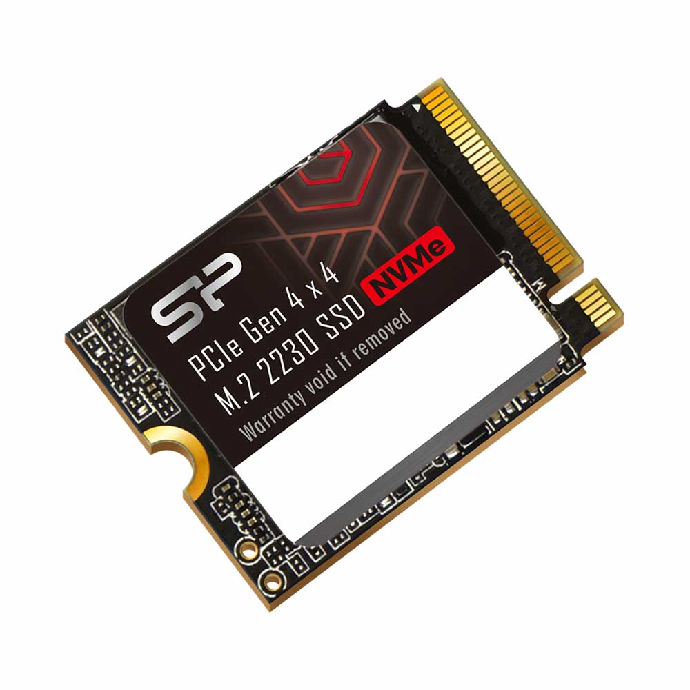 sp-1tb-2230-ud90-01 Silicon Power 1TB PCIe Gen4x4 M.2 2230 SSD UD90
