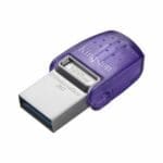 128GB Kingston DataTraveler microDuo 3C USB Flash Drive - Image 3
