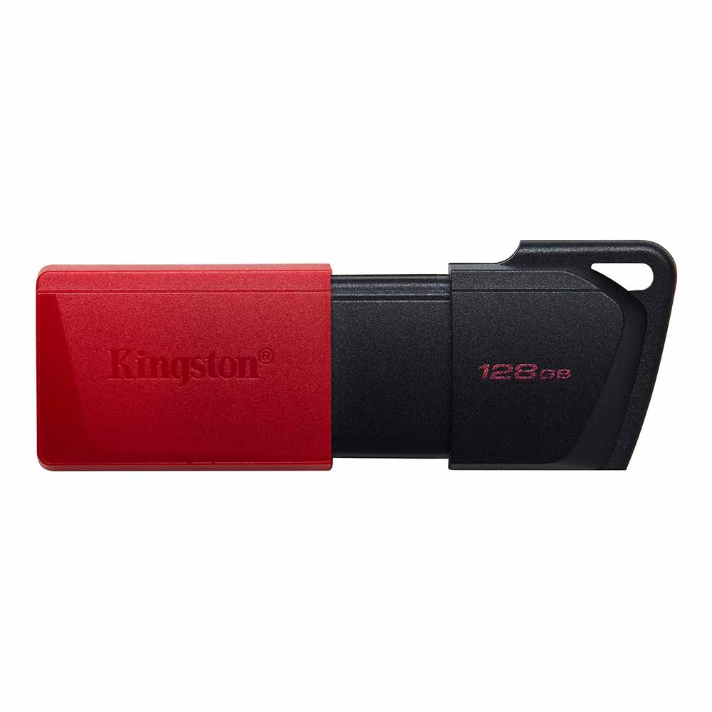 kc-u2l128-01 128GB Kingston DataTraveler Exodia M Flash Drive