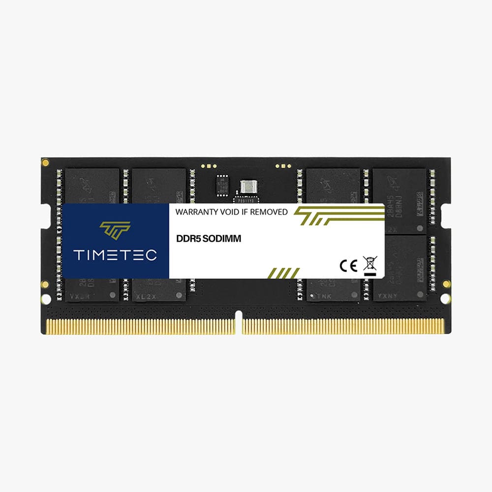 16gb-timetec-ddr5-laptop 16GB Timetec Premium DDR5 5600Mhz SODIMM - Image 1