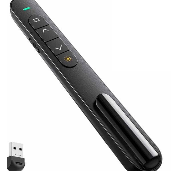 QUI Presentation Clicker