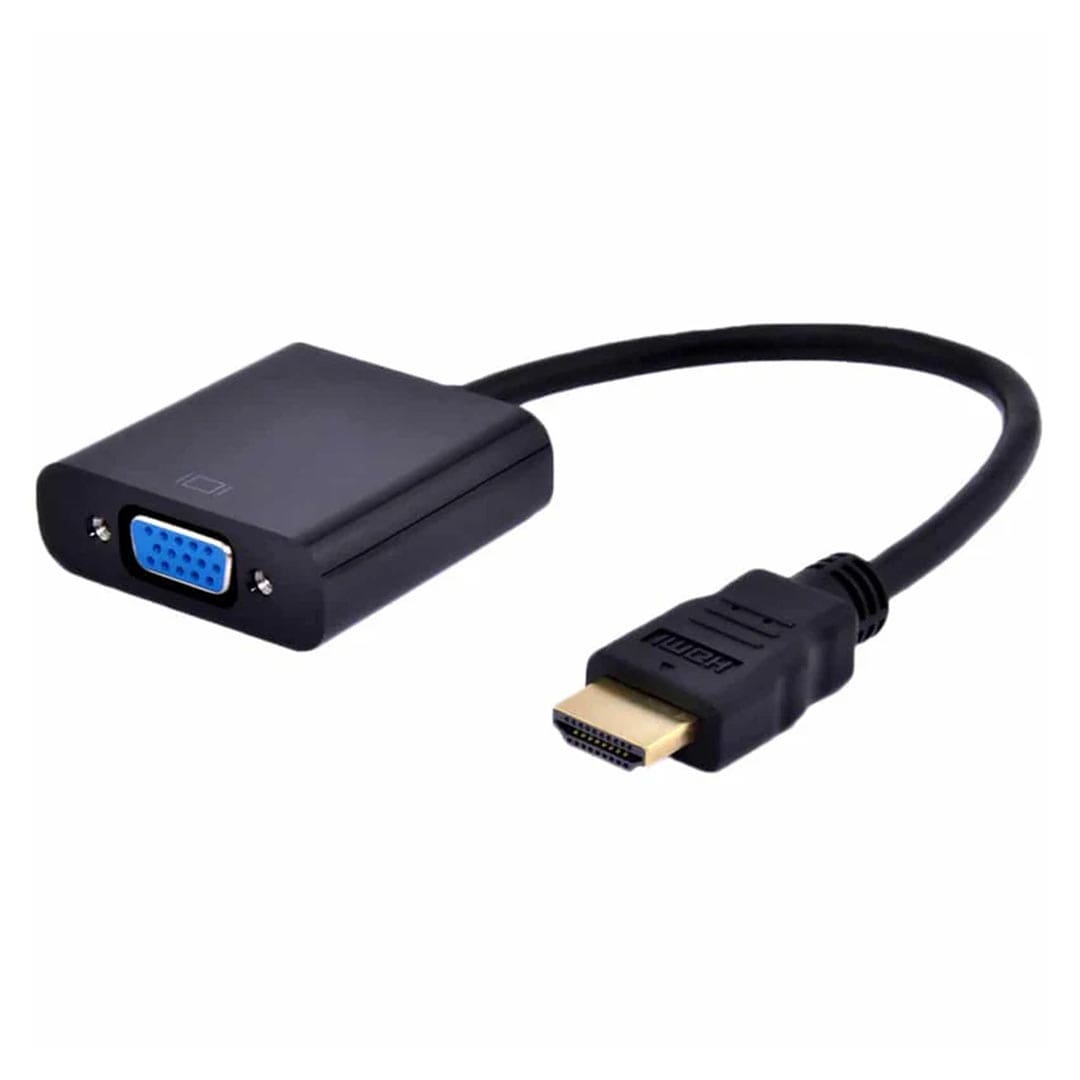x4hdmivdafab 4XEM HDMI to VGA Adapter